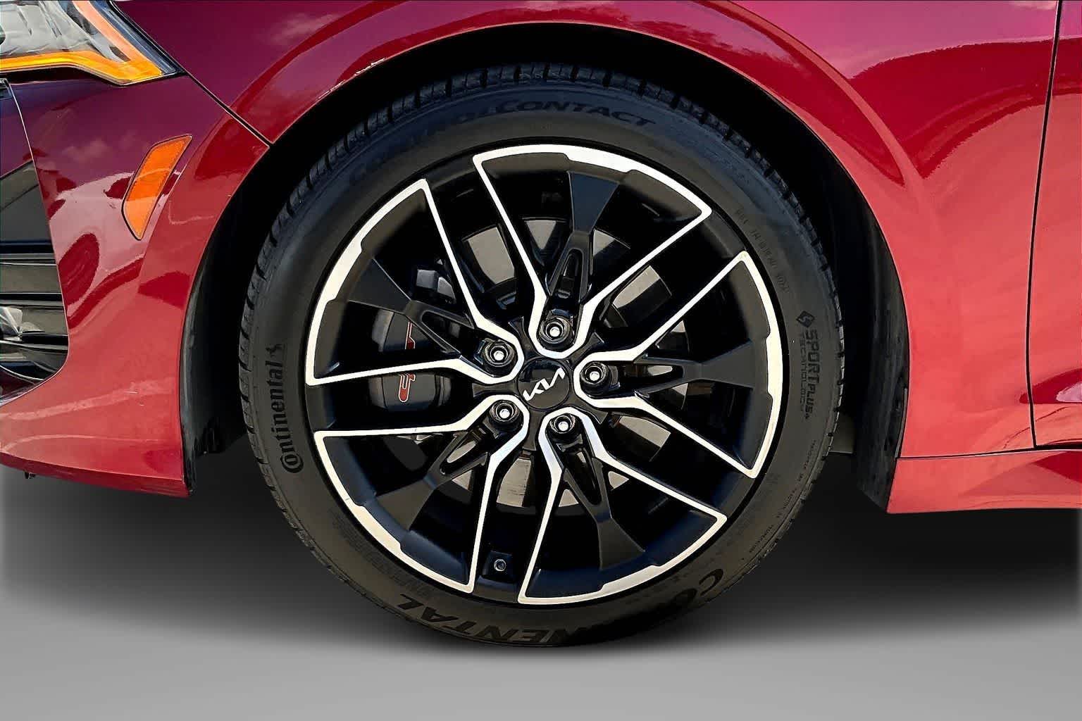 Thumbnail: 2023 Kia K5 - 8