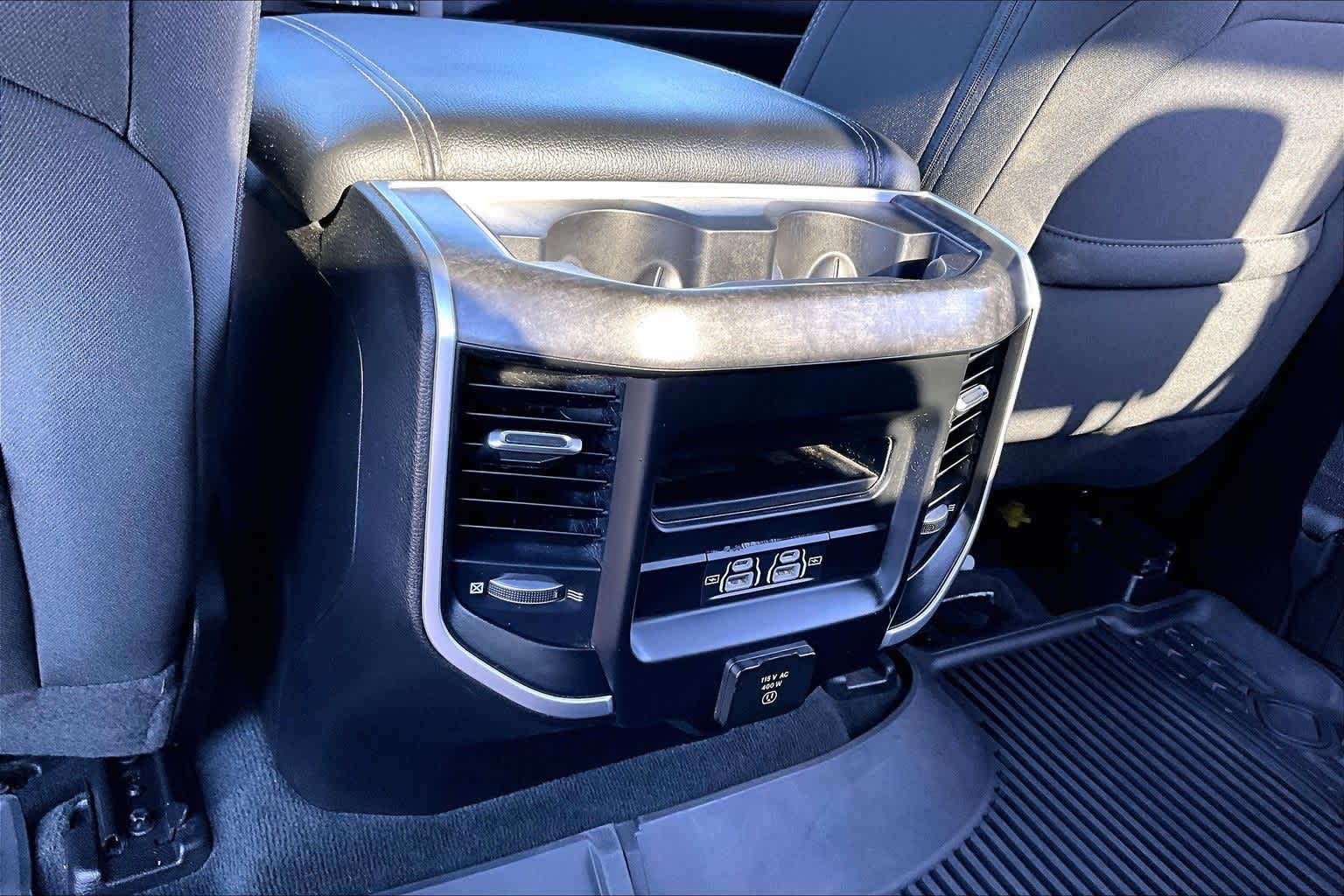 Thumbnail: 2022 RAM 1500 - 22