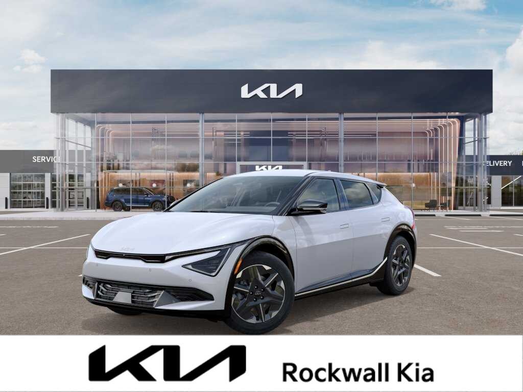 New 2026 Kia EV6 Light Long Range SUV