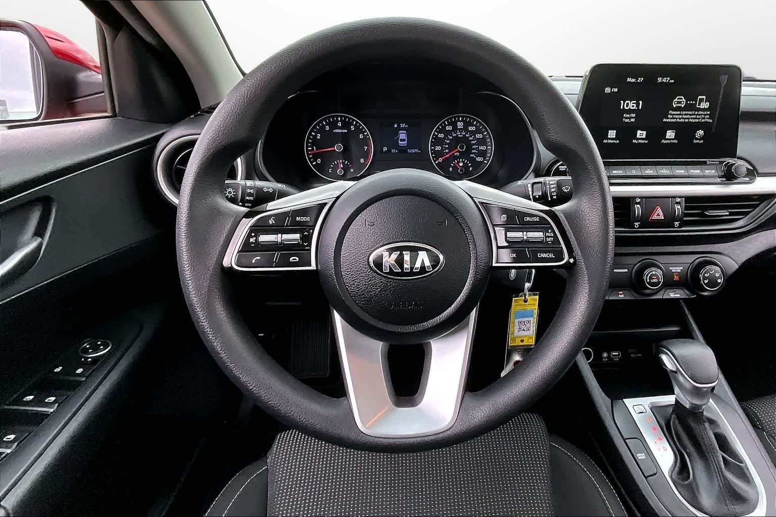 Thumbnail: 2021 Kia Forte - 5