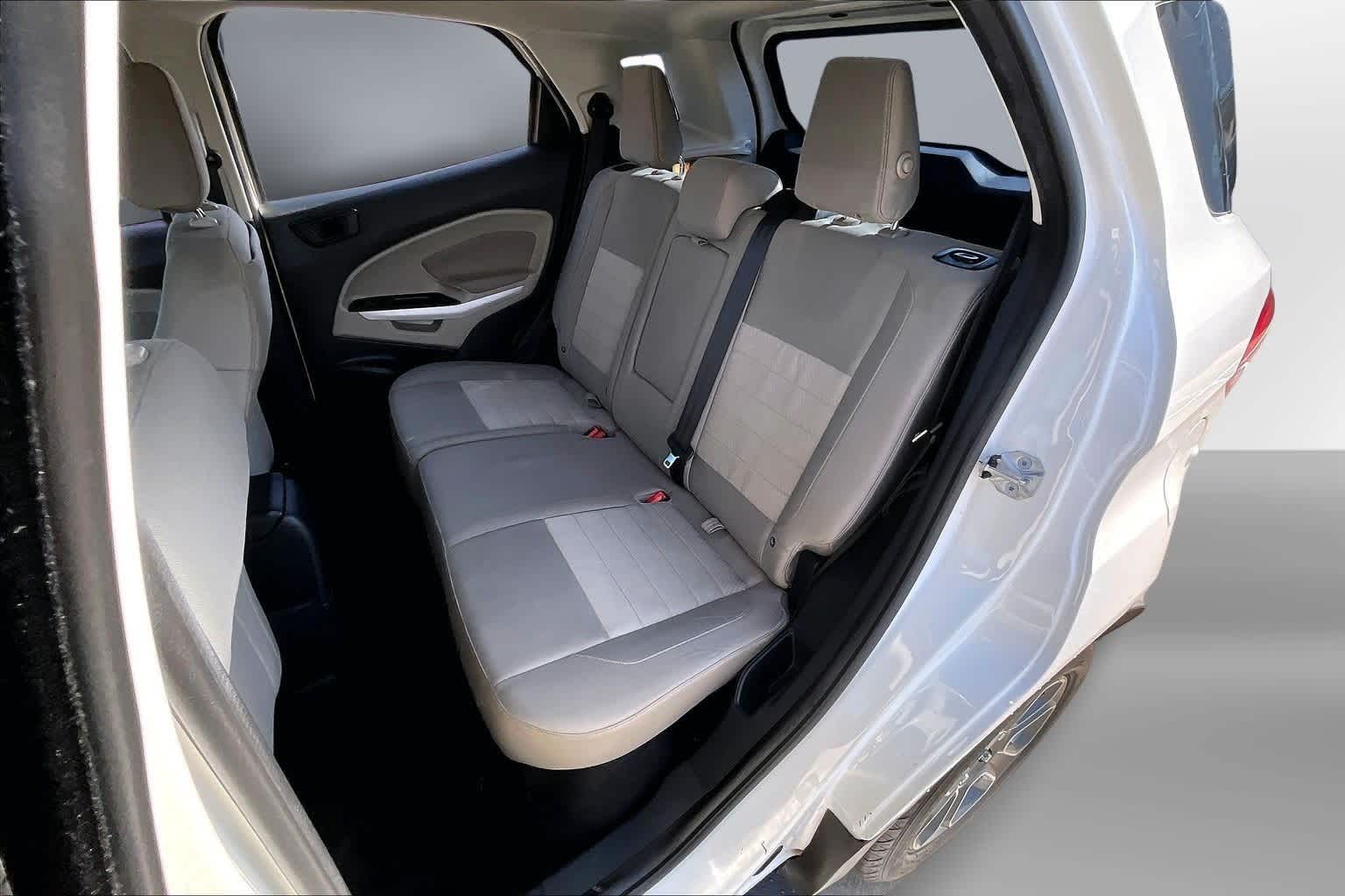 Thumbnail: 2018 Ford EcoSport - 24