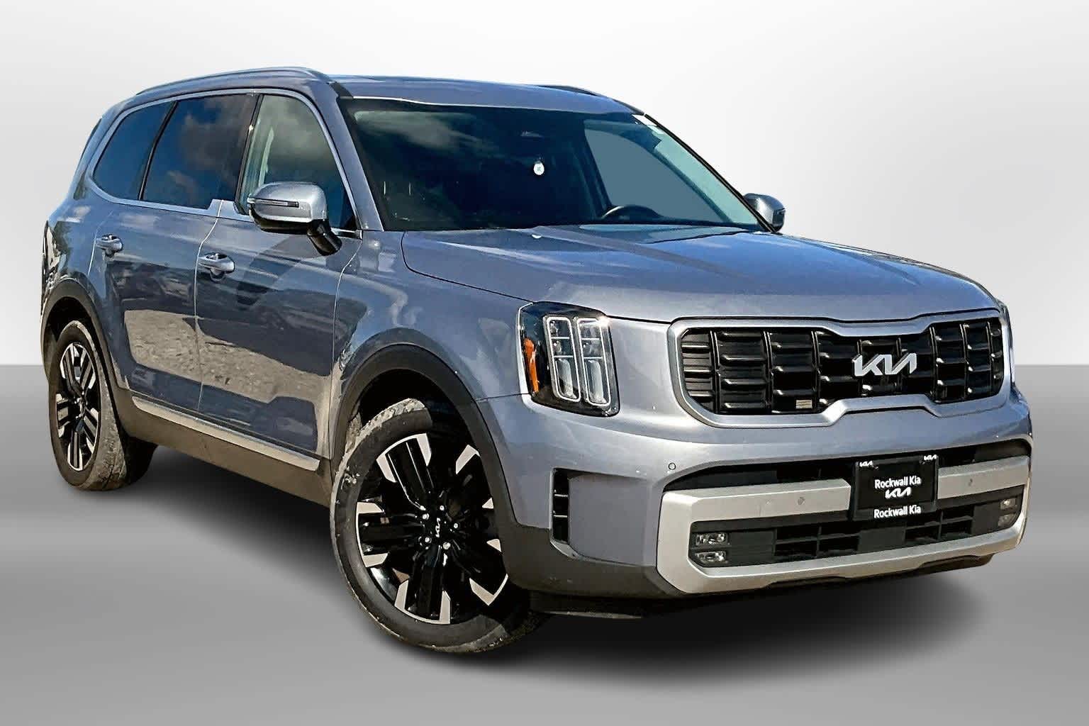 Thumbnail: 2024 Kia Telluride - 9