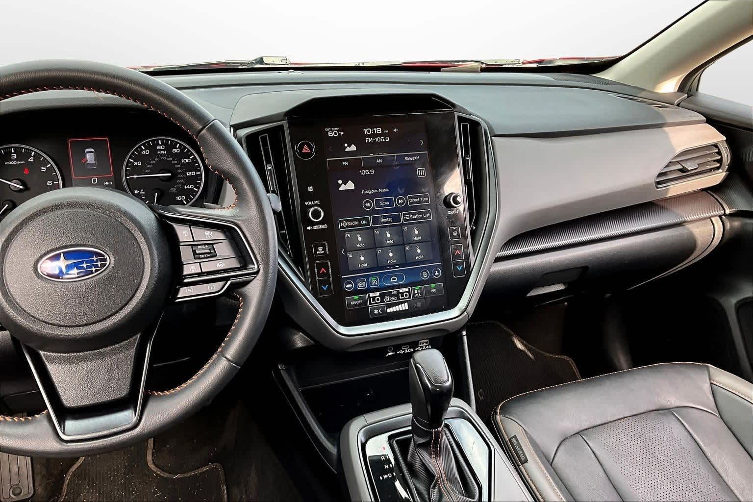 Thumbnail: 2024 Subaru Crosstrek - 6