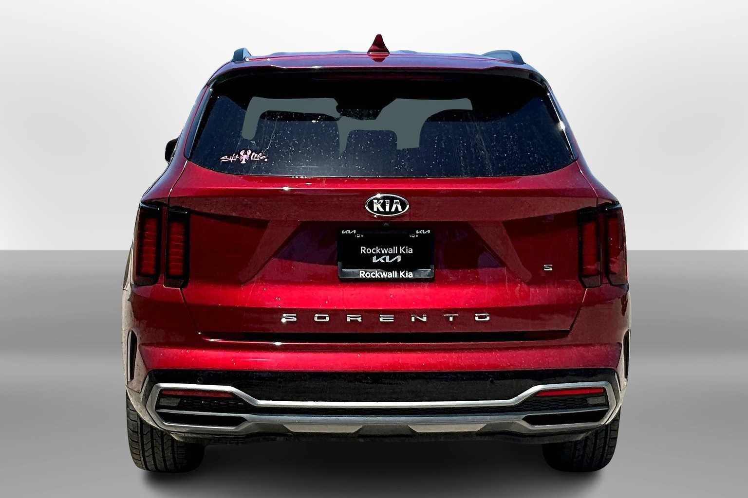 Thumbnail: 2021 Kia Sorento - 7