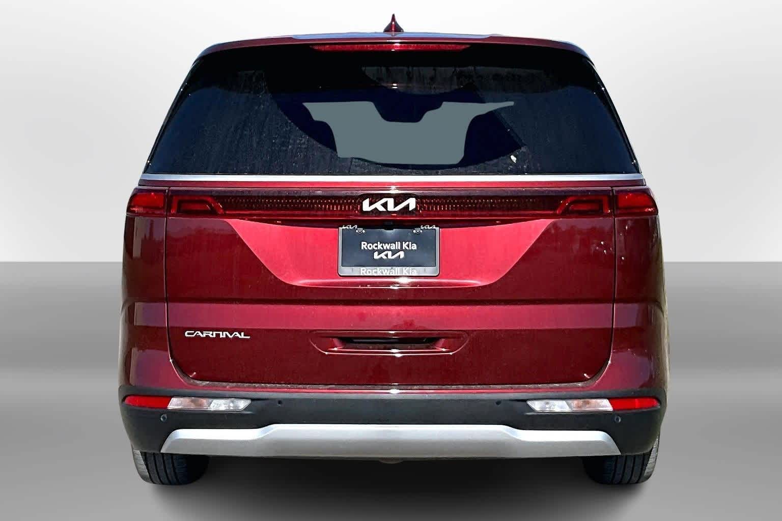 Thumbnail: 2024 Kia Carnival - 4