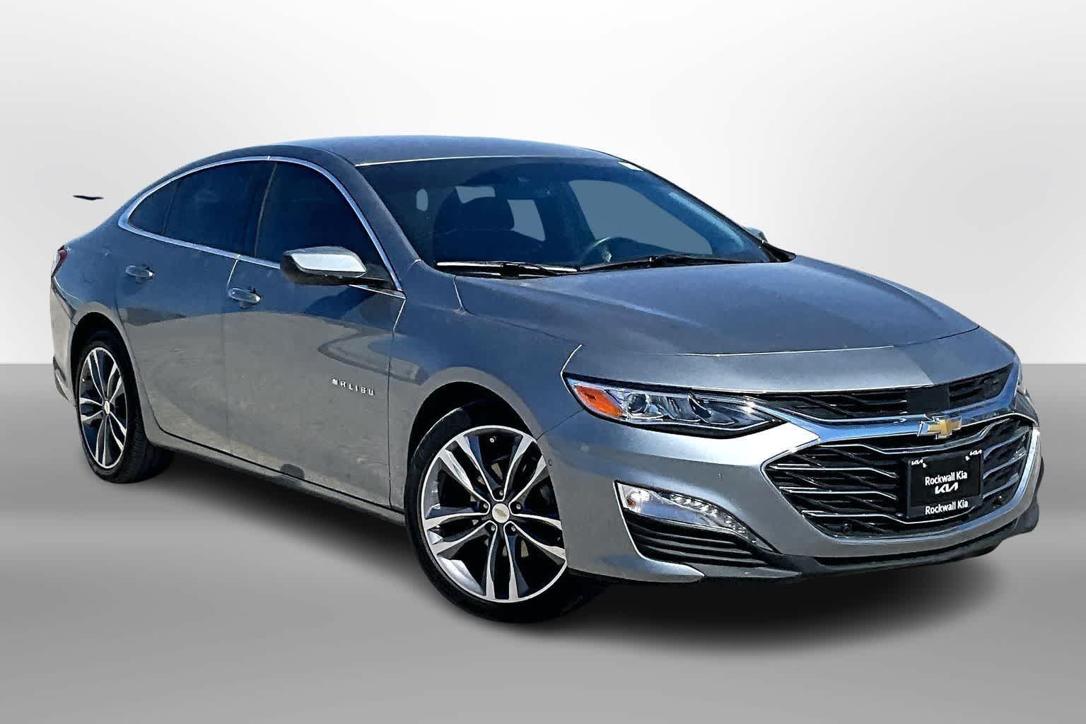 Thumbnail: 2023 Chevrolet Malibu - 10