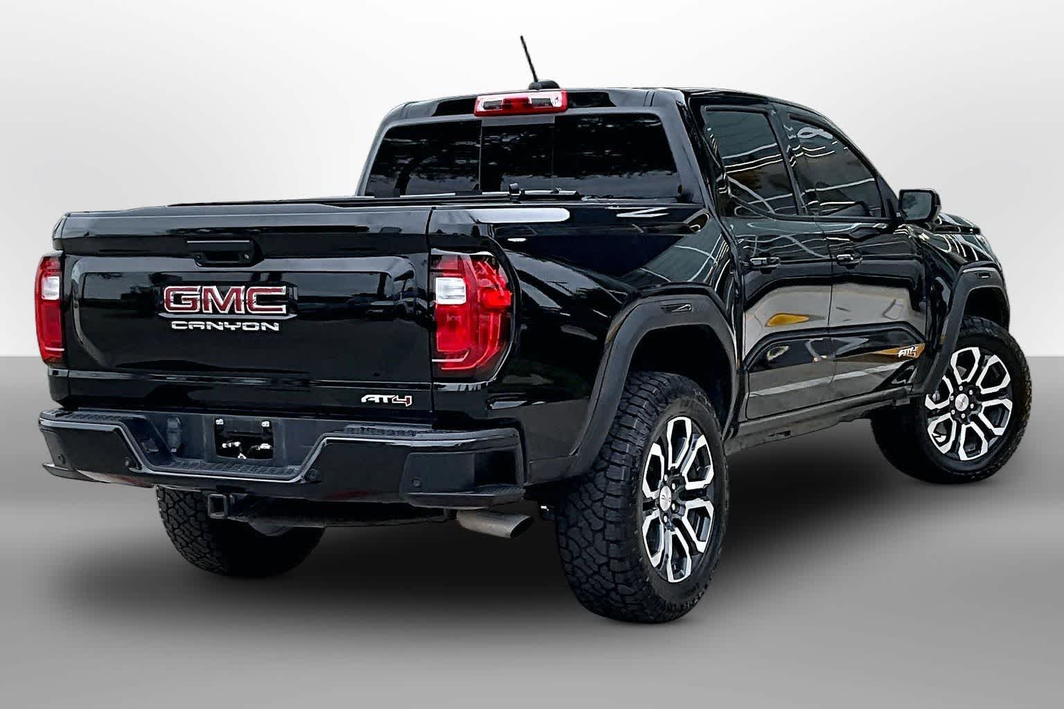 Thumbnail: 2024 GMC Canyon - 2