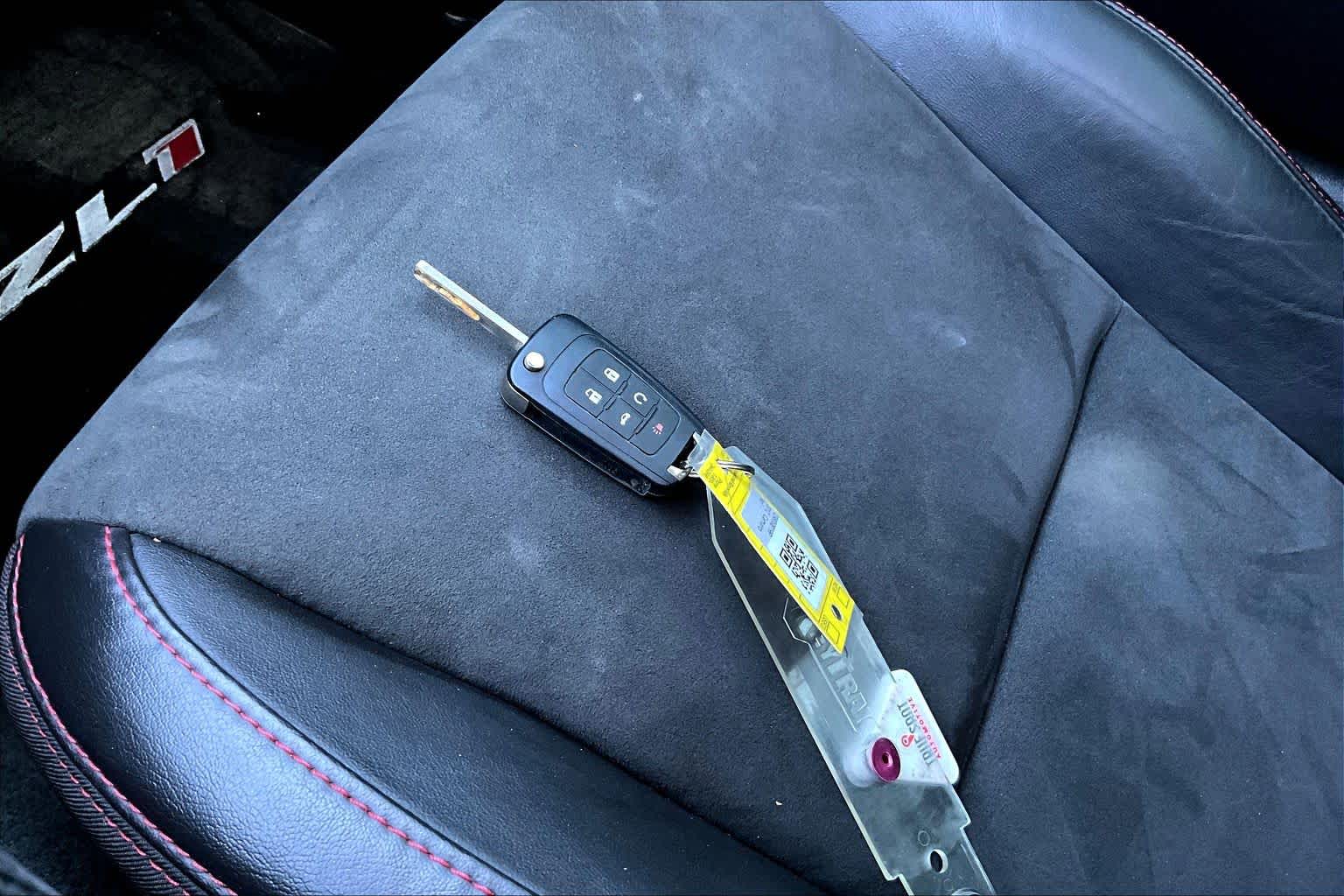 Thumbnail: 2012 Chevrolet Camaro - 9