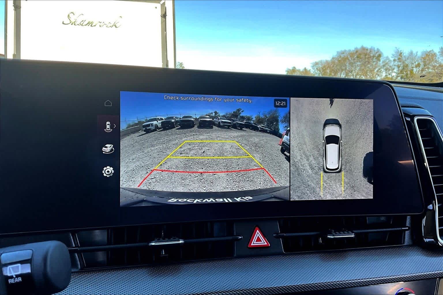 Thumbnail: 2024 Kia Sportage - 22