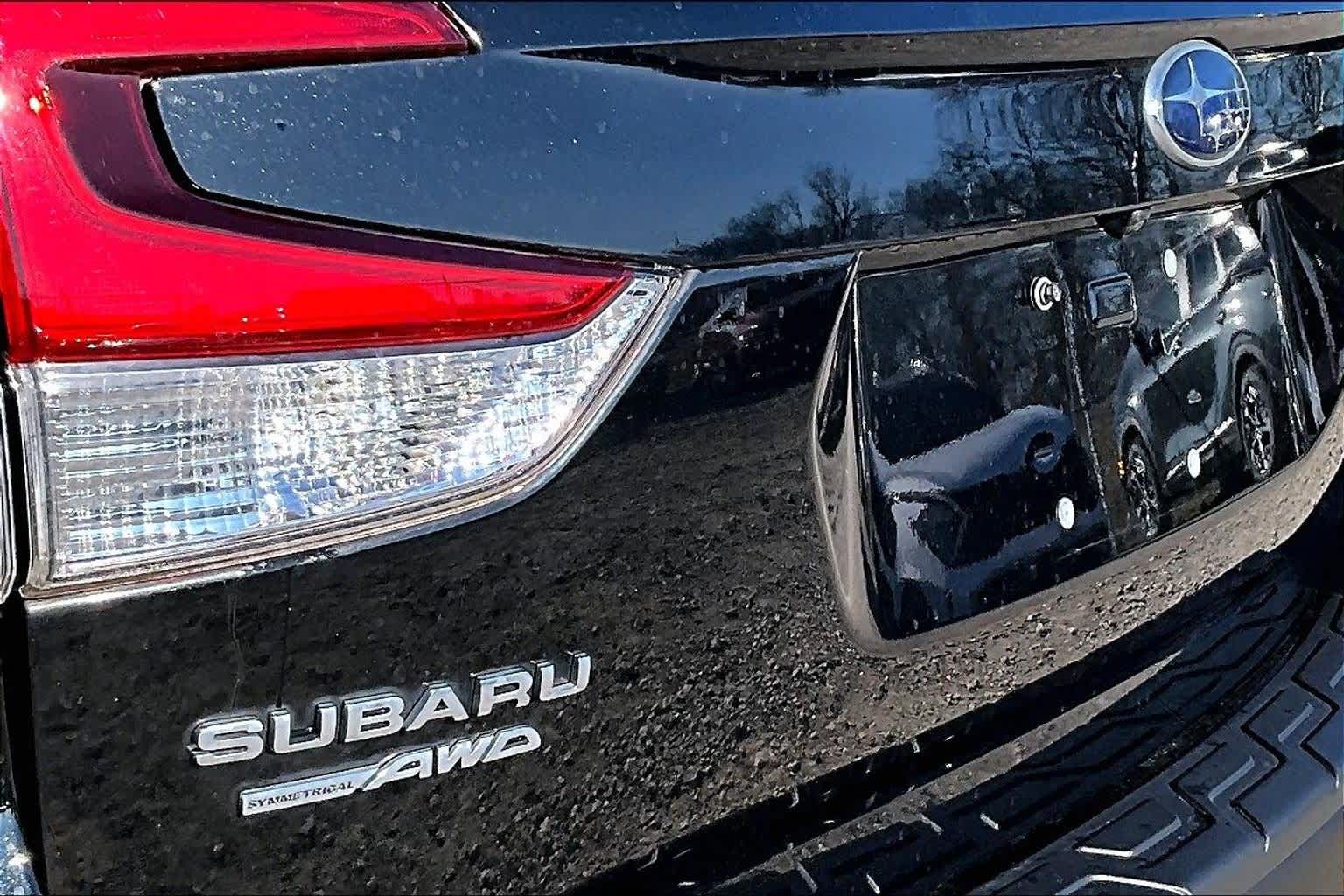 Thumbnail: 2021 Subaru Forester - 30