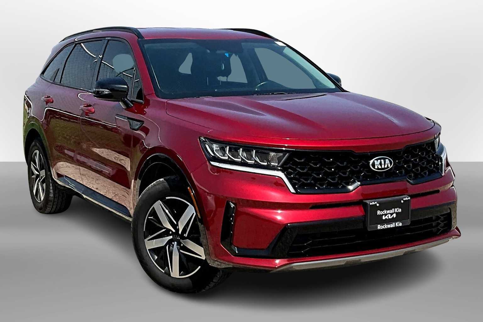 Thumbnail: 2021 Kia Sorento - 20