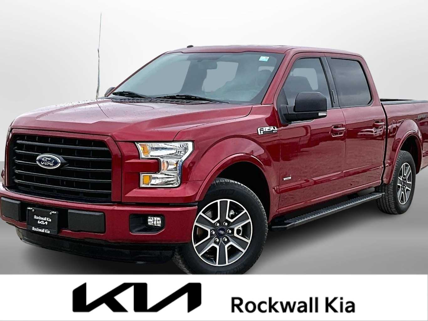 Thumbnail: 2016 Ford F-150 - 1