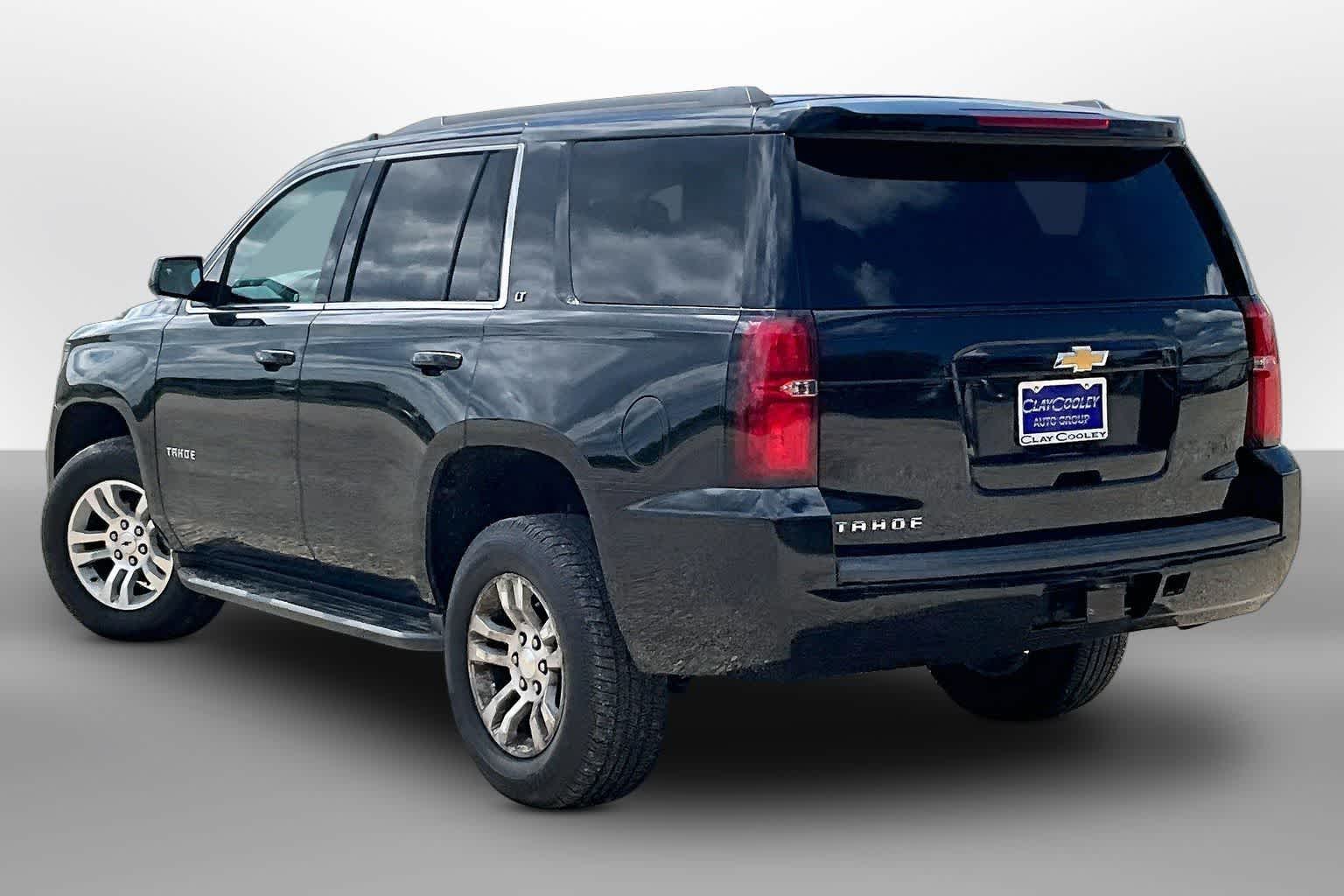 Thumbnail: 2019 Chevrolet Tahoe - 10