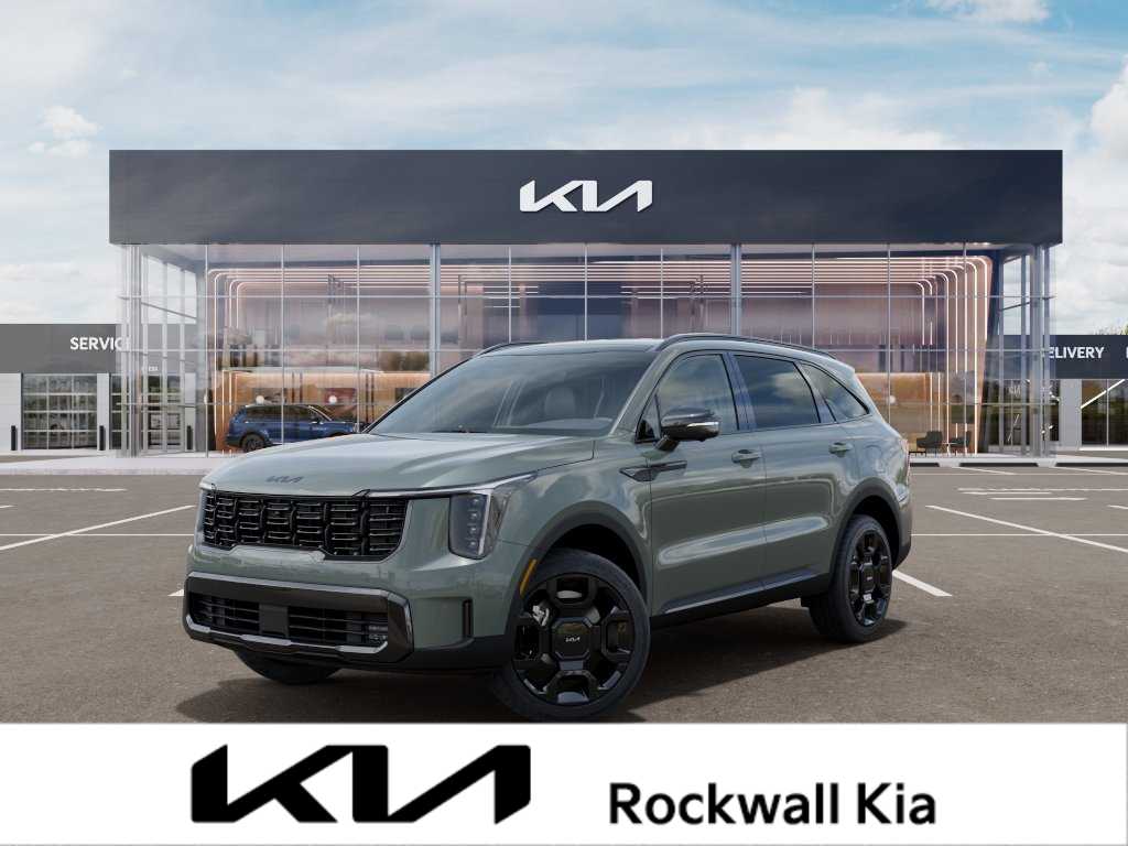 Thumbnail: 2026 Kia Sorento - 1