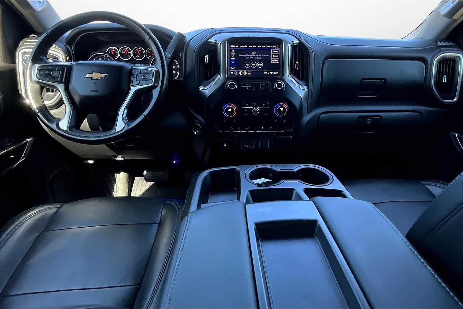 Thumbnail: 2020 Chevrolet Silverado 1500 - 13