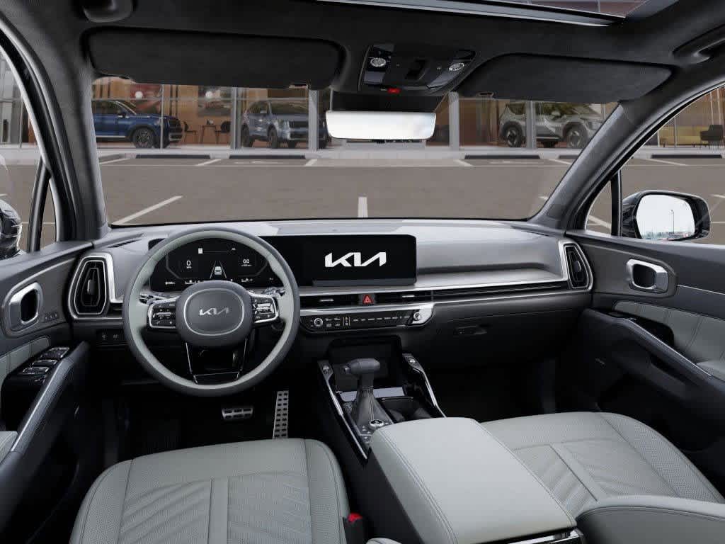 Thumbnail: 2025 Kia Sorento - 14