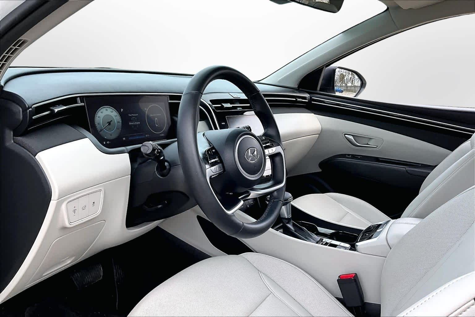 Thumbnail: 2023 Hyundai Tucson - 12