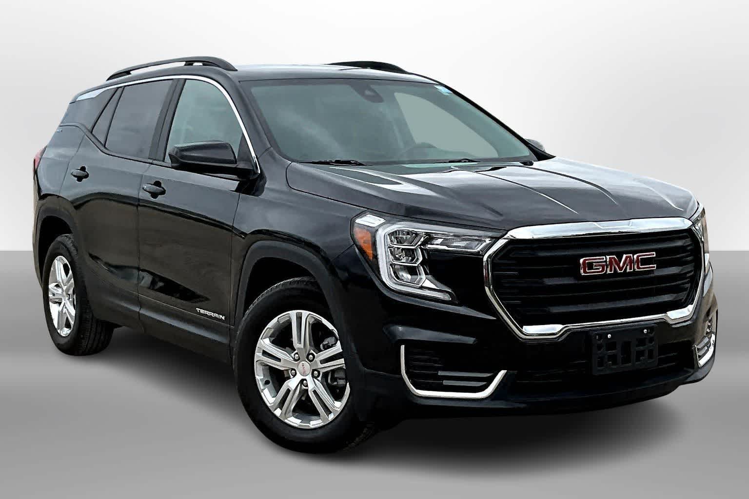 Thumbnail: 2022 GMC Terrain - 10