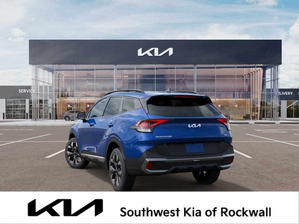 Thumbnail: 2024 Kia Sportage - 4