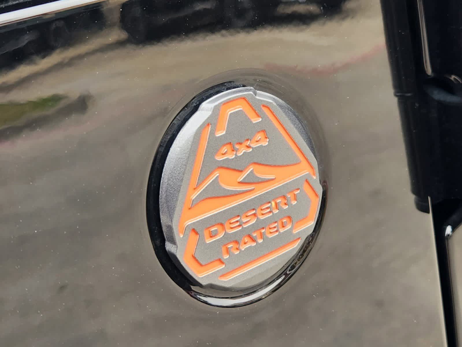 2022 Jeep Gladiator Mojave 7