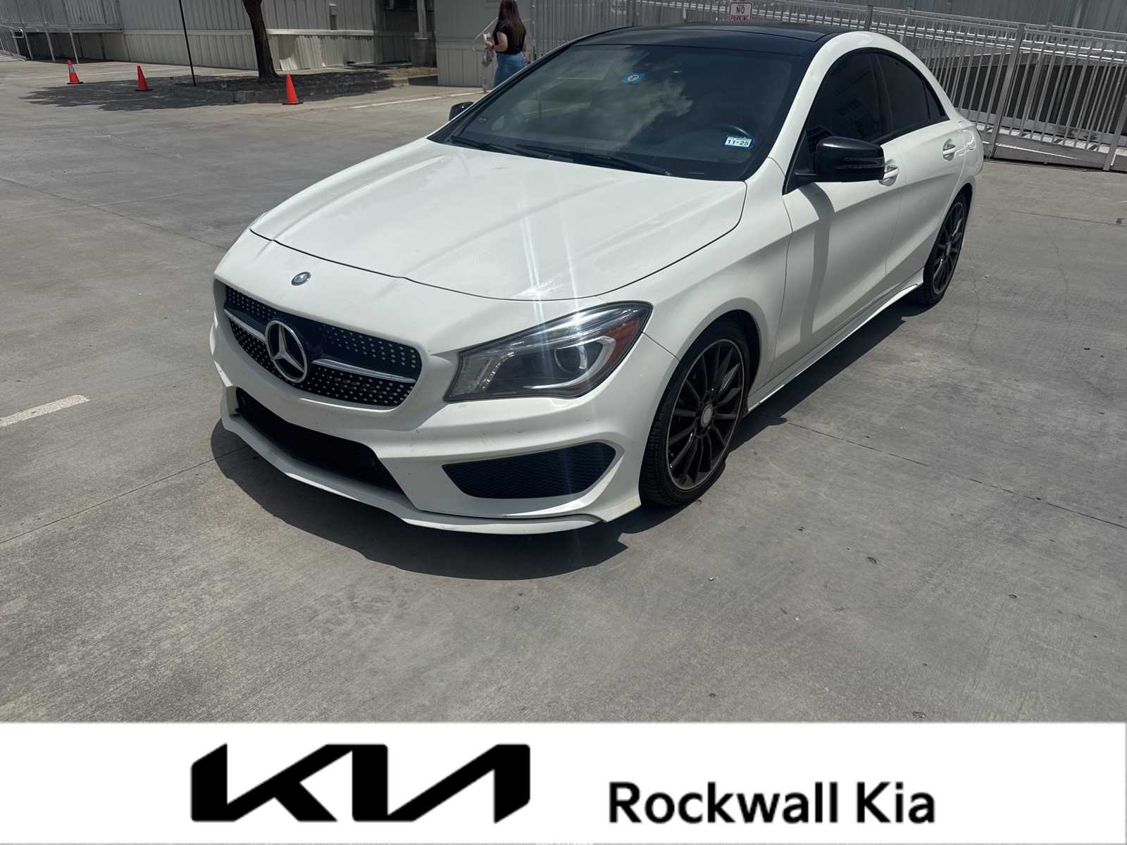 Thumbnail: 2016 Mercedes-Benz CLA - 1