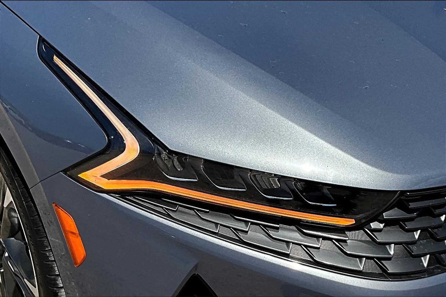 Thumbnail: 2023 Kia K5 - 30