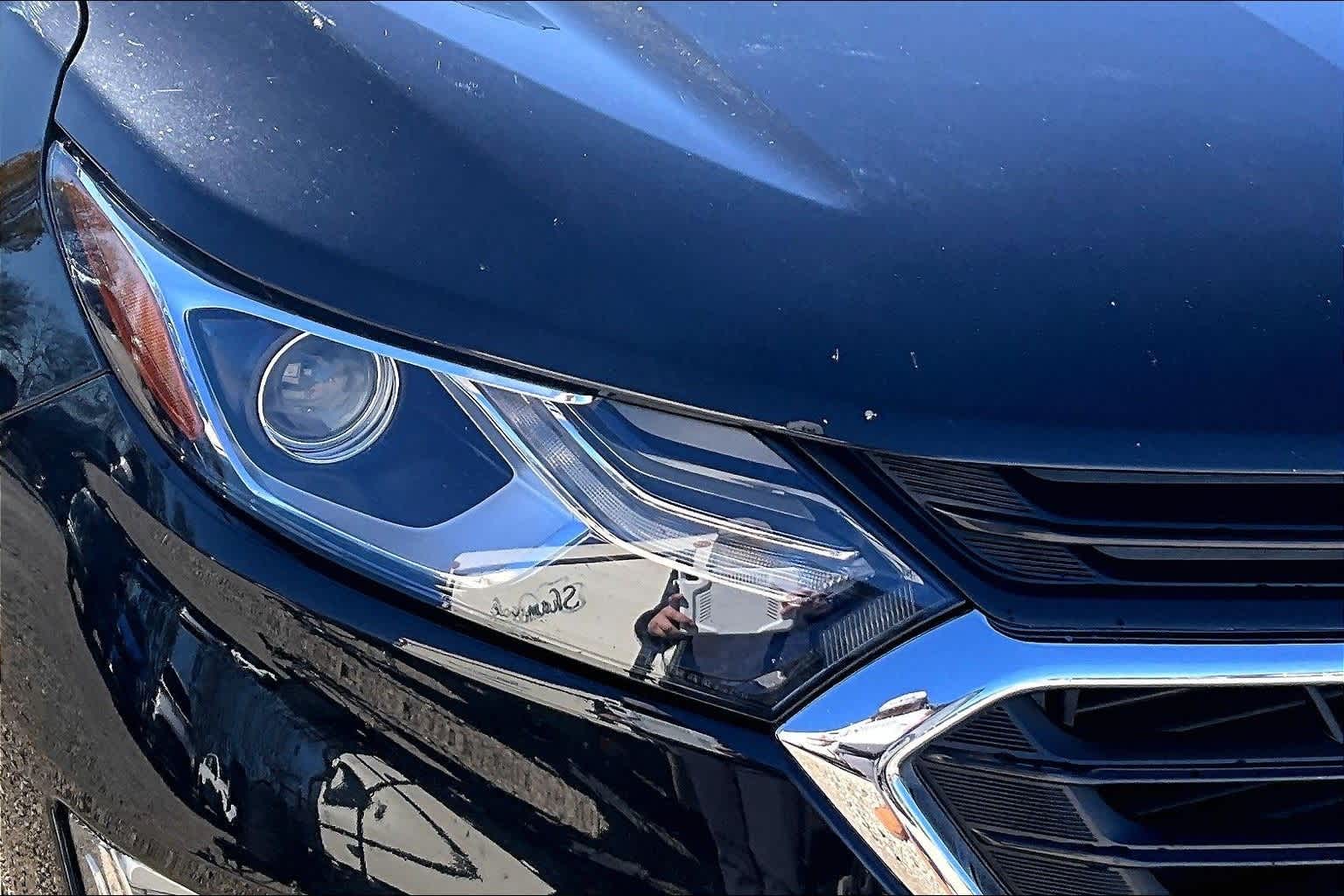 Thumbnail: 2020 Chevrolet Equinox - 28