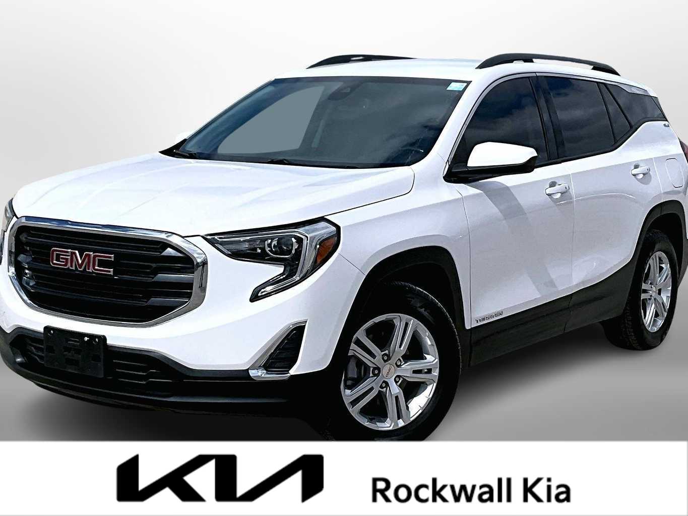 2020 GMC Terrain SLE -
                  Rockwall, TX