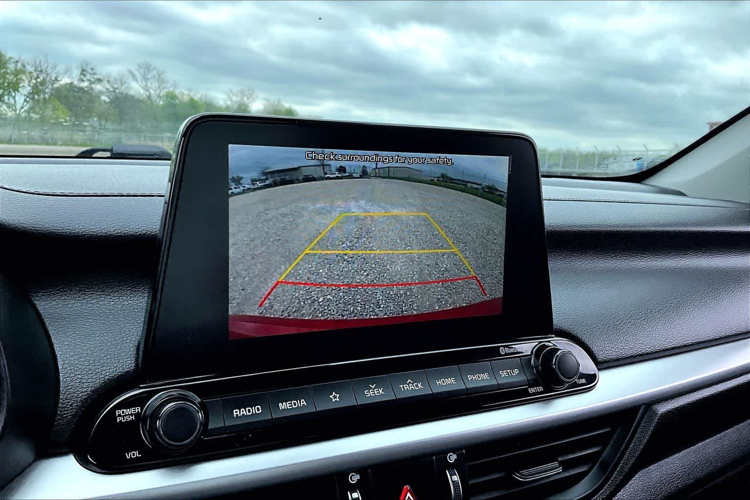 Thumbnail: 2021 Kia Forte - 20