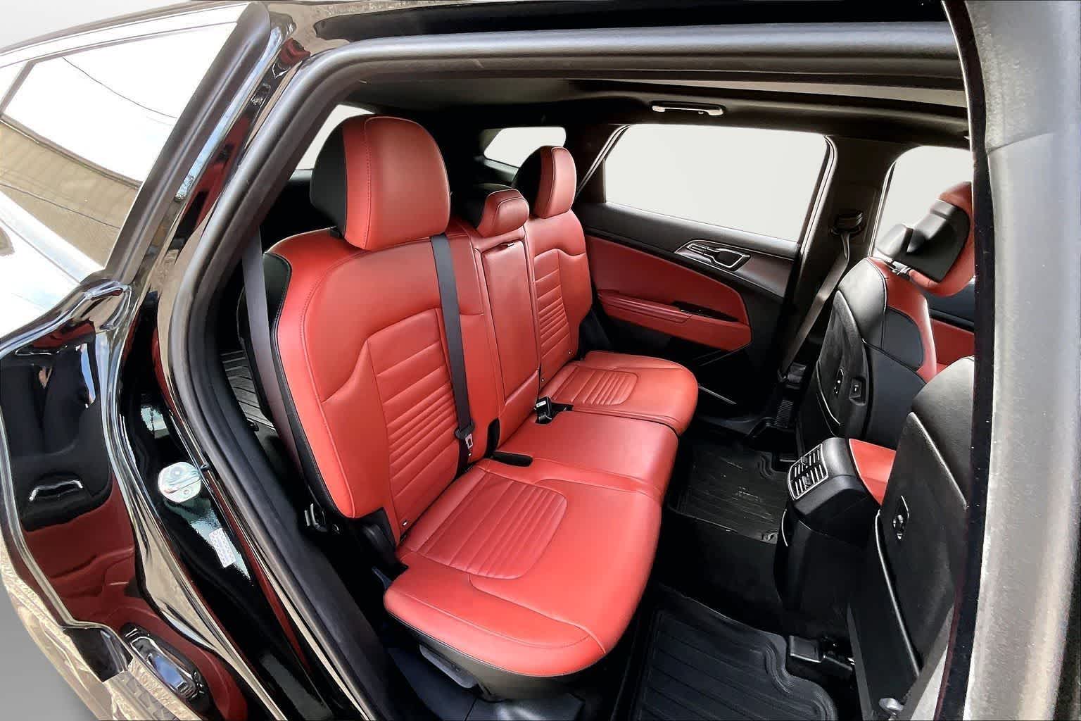 Thumbnail: 2023 Kia Sportage - 26