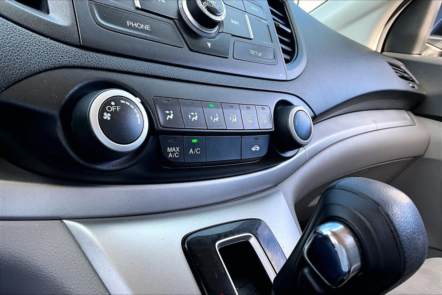 Thumbnail: 2013 Honda CR-V - 23