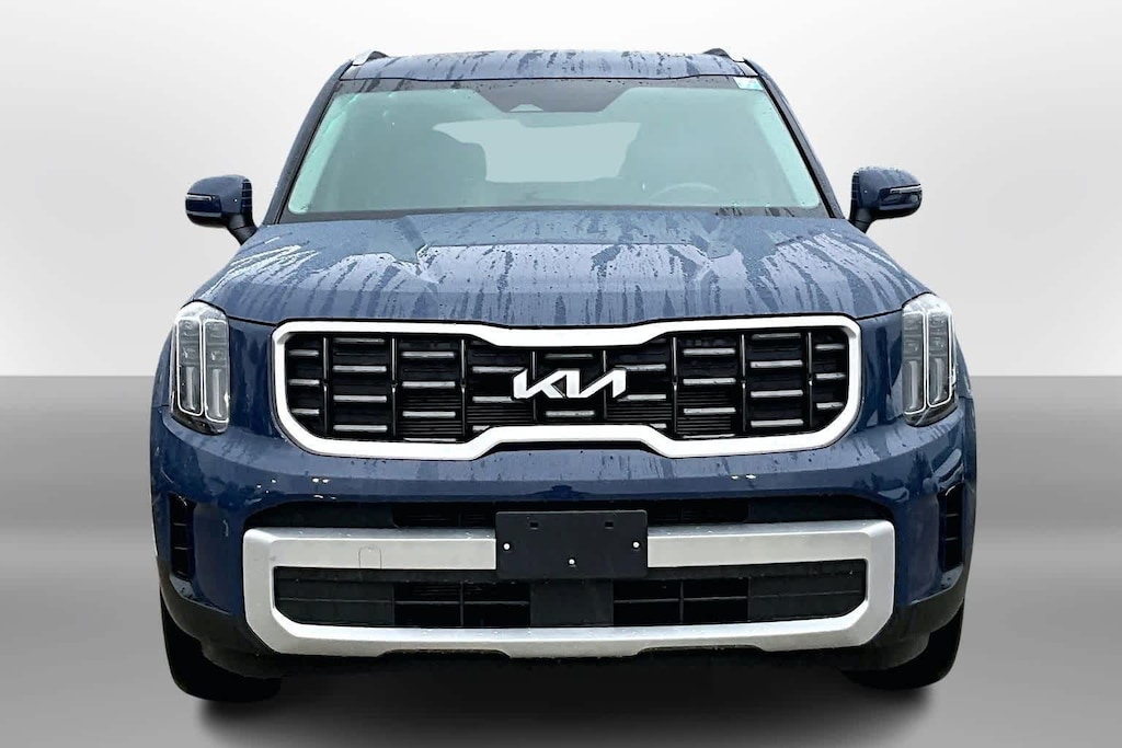 Certified 2024 Kia Telluride S SUV