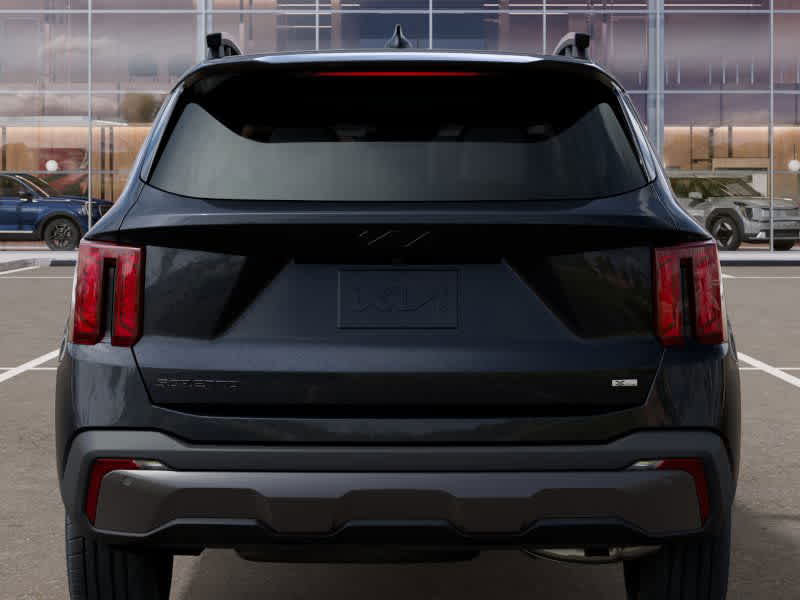 Thumbnail: 2025 Kia Sorento - 13