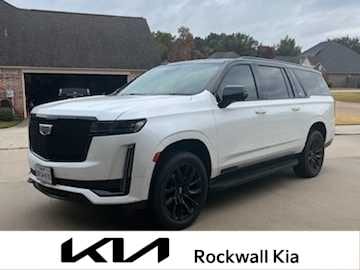 2021 Cadillac Escalade ESV Sport -
                Rockwall, TX