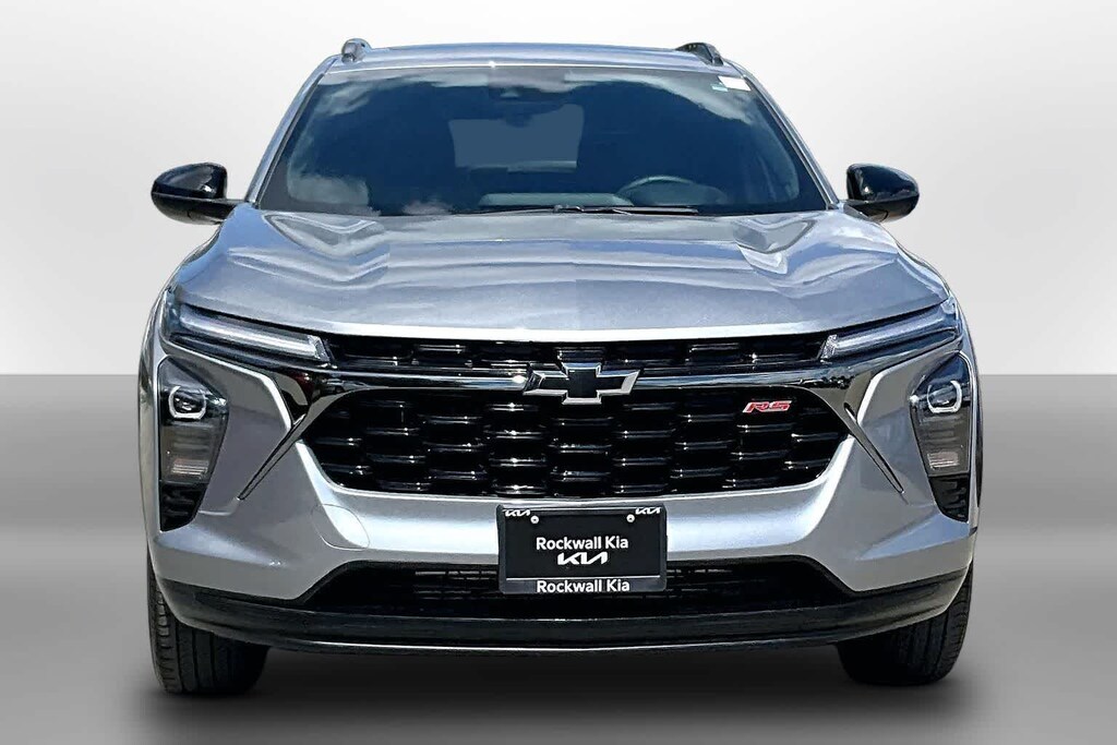 Used 2025 Chevrolet Trax 2RS SUV