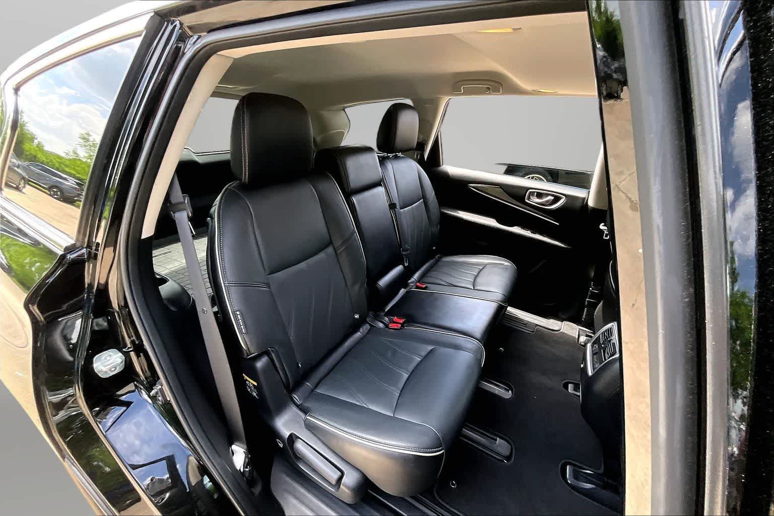 Thumbnail: 2019 INFINITI QX60 - 26