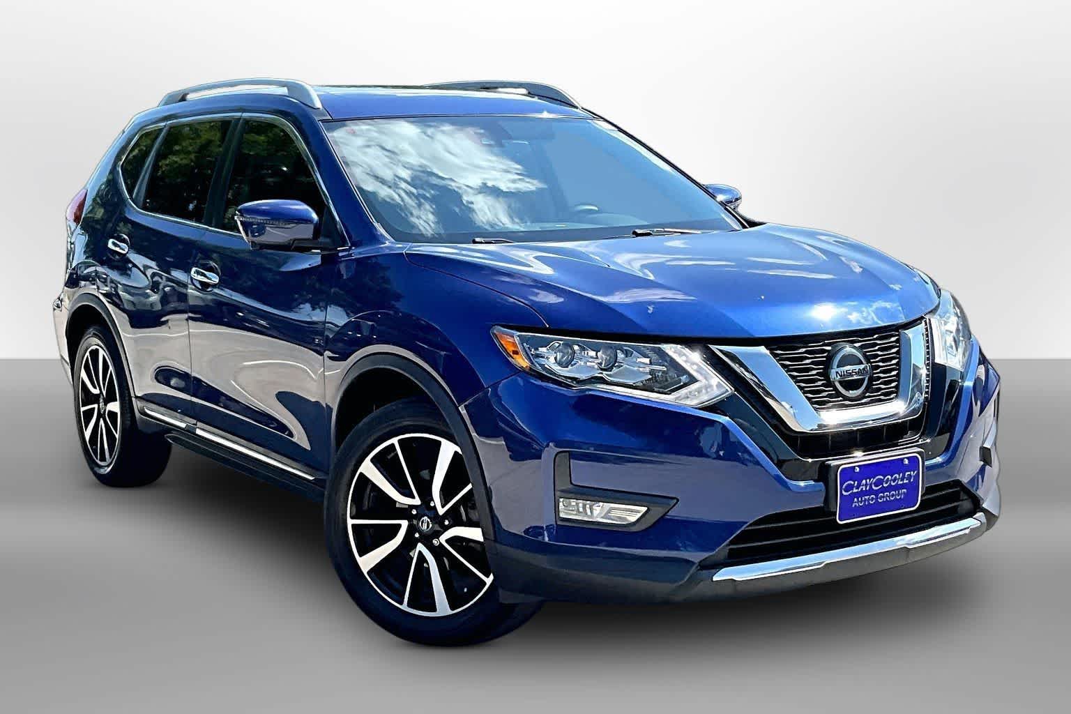 Thumbnail: 2020 Nissan Rogue - 9