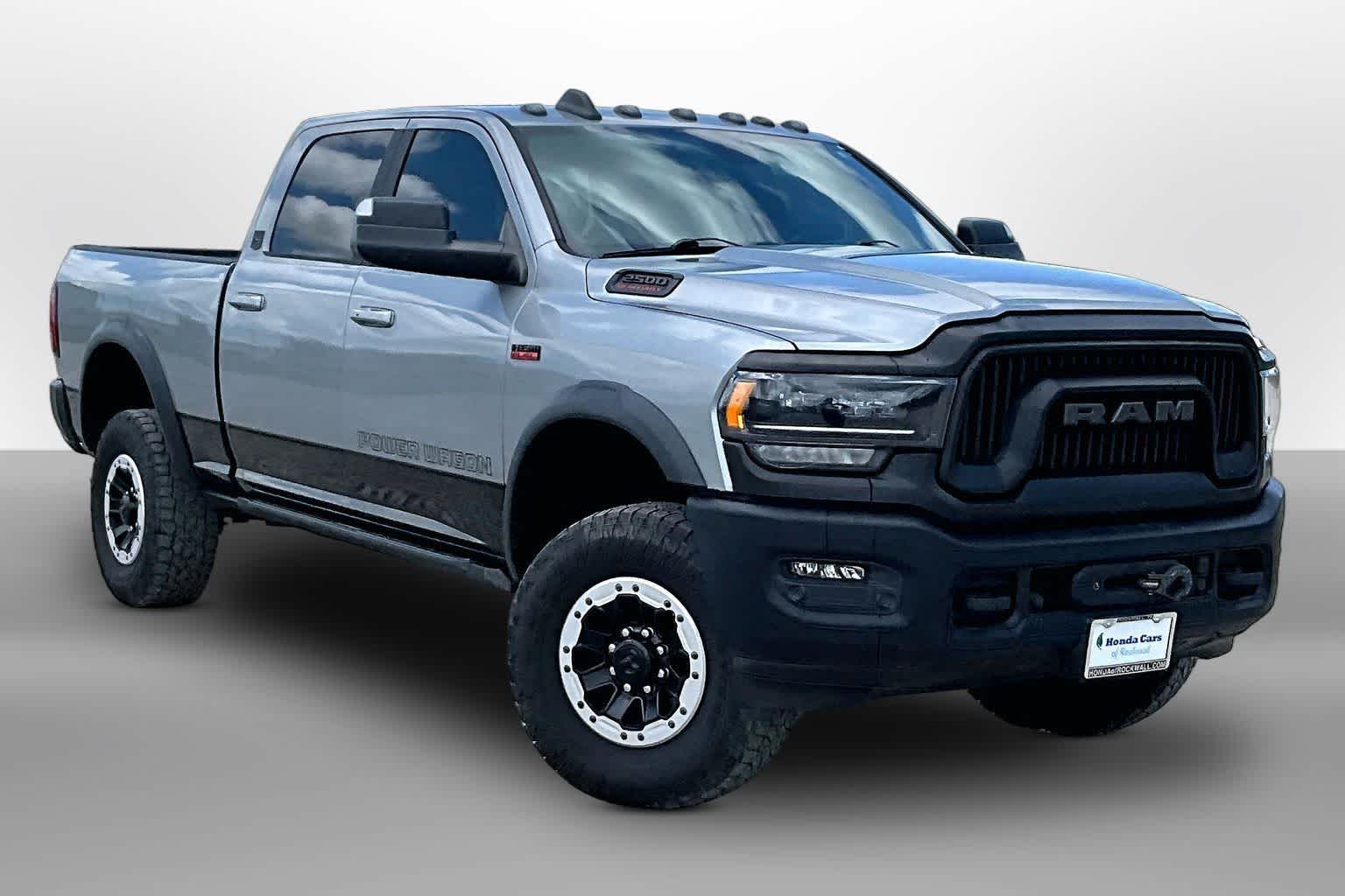 Thumbnail: 2021 RAM 2500 - 9
