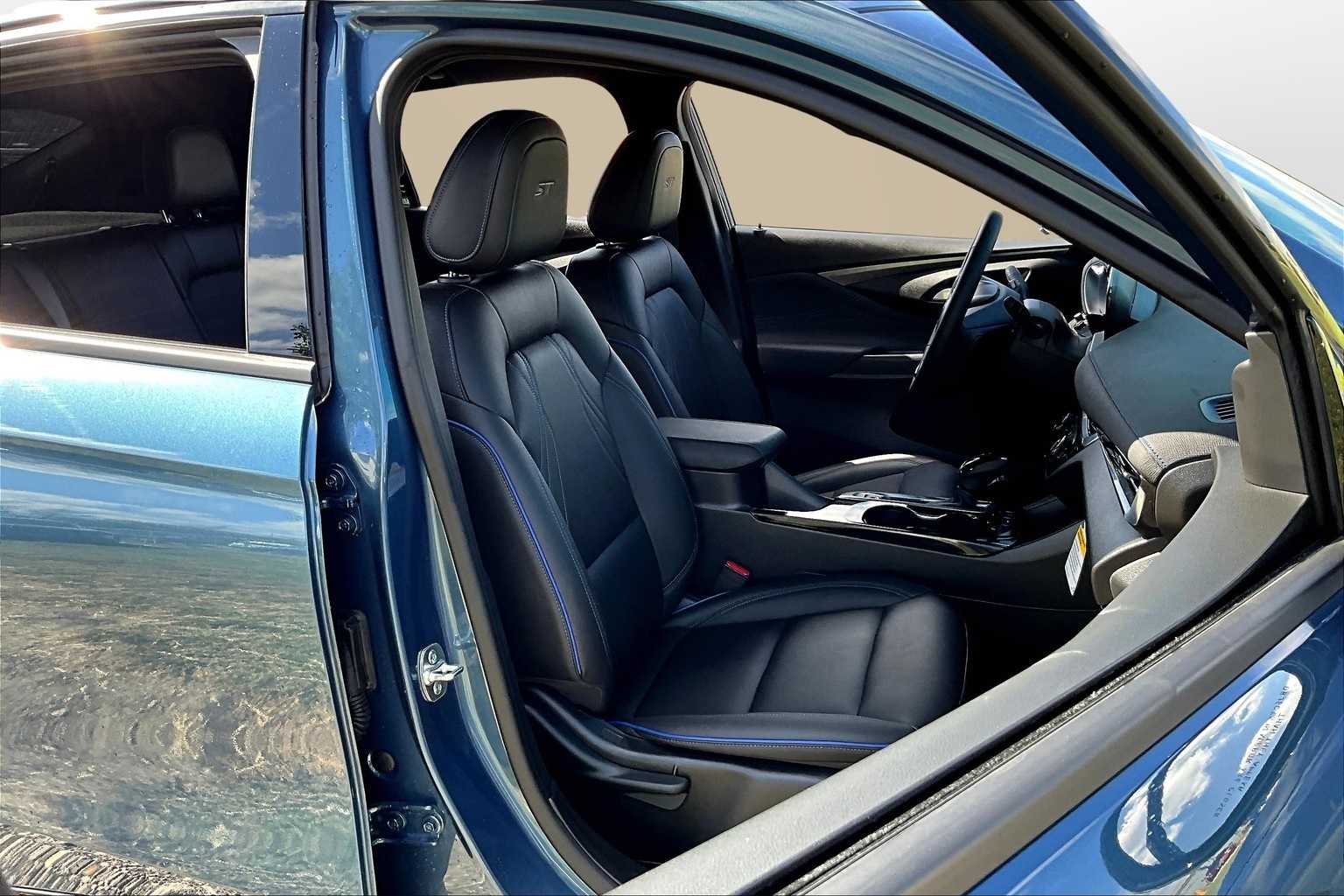 Thumbnail: 2025 Buick Envista - 7