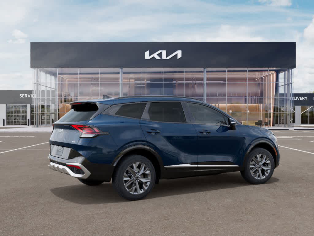 2025 Kia Sportage SX Prestige 6