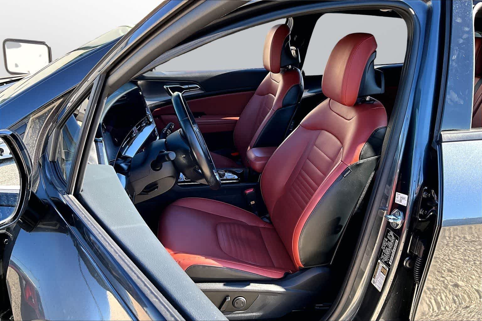 Thumbnail: 2023 Kia Sportage - 26