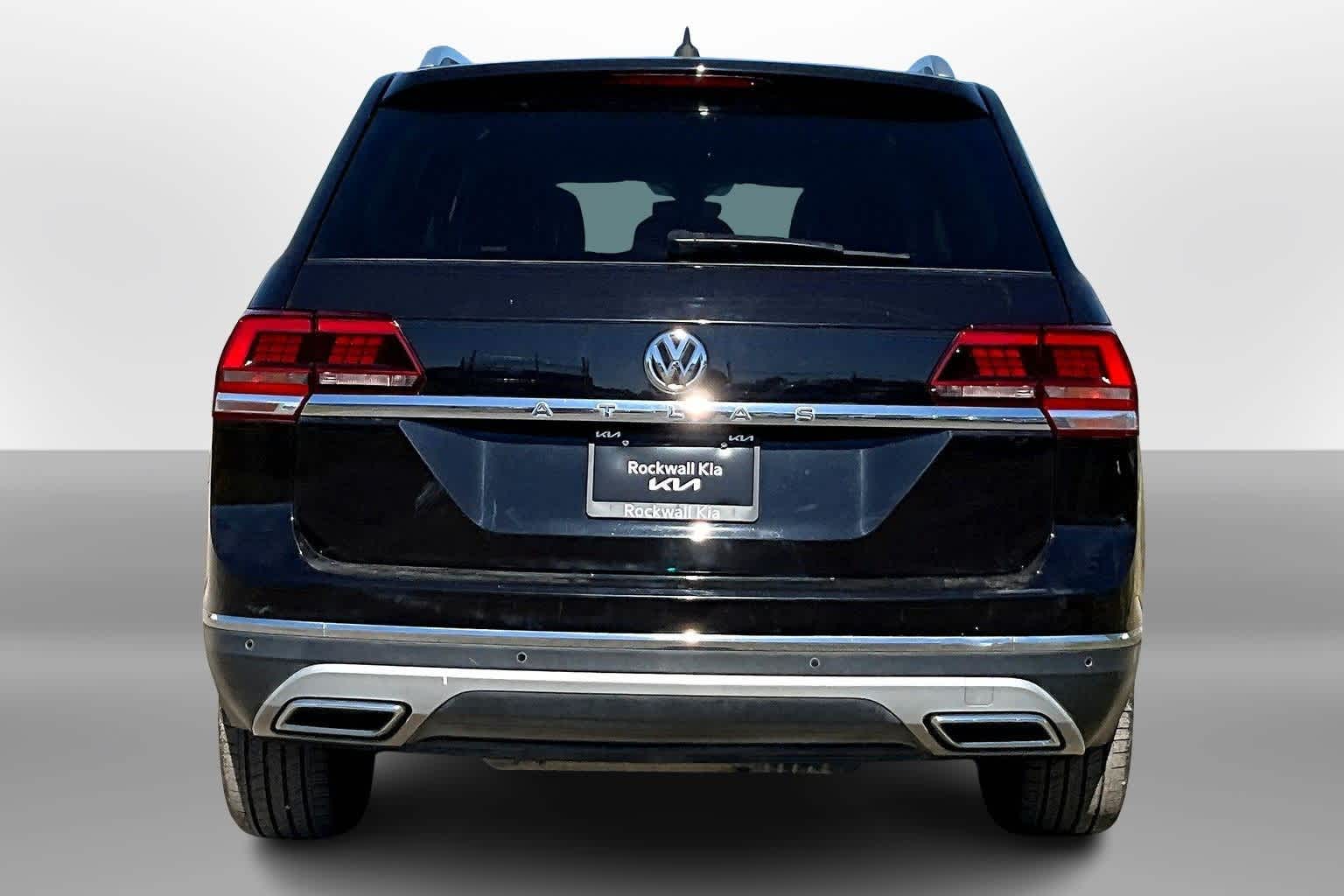 Thumbnail: 2020 Volkswagen Atlas - 4