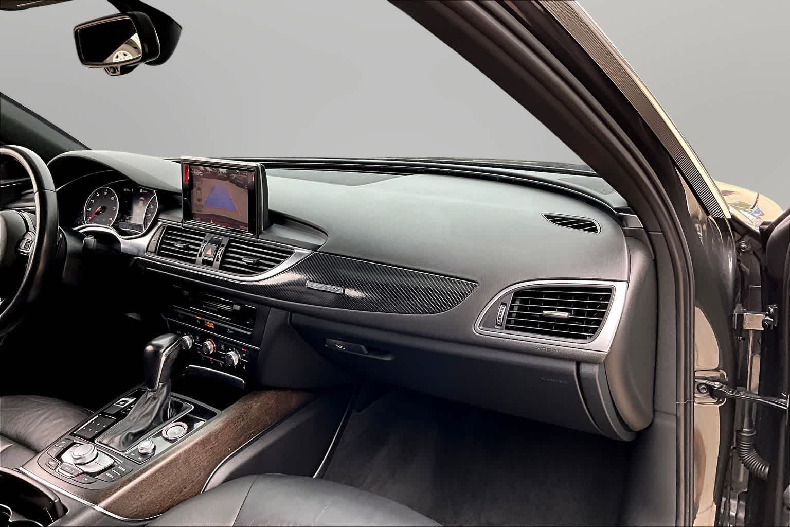 Thumbnail: 2017 Audi A6 - 15