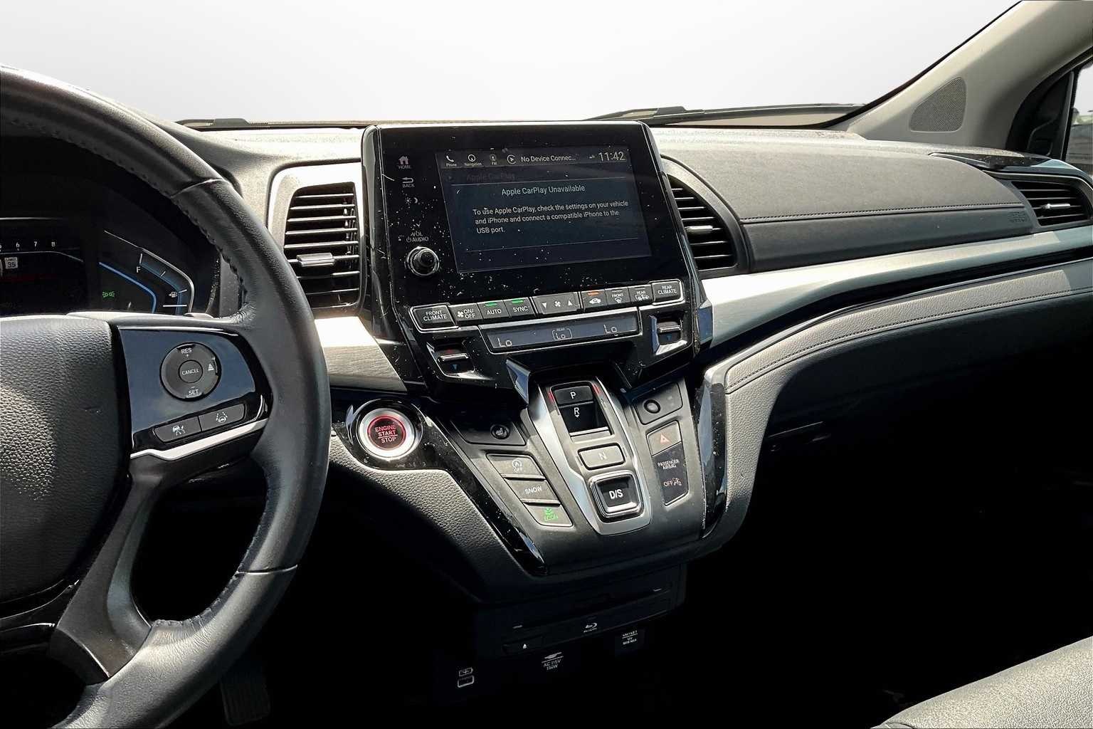 Thumbnail: 2023 Honda Odyssey - 6