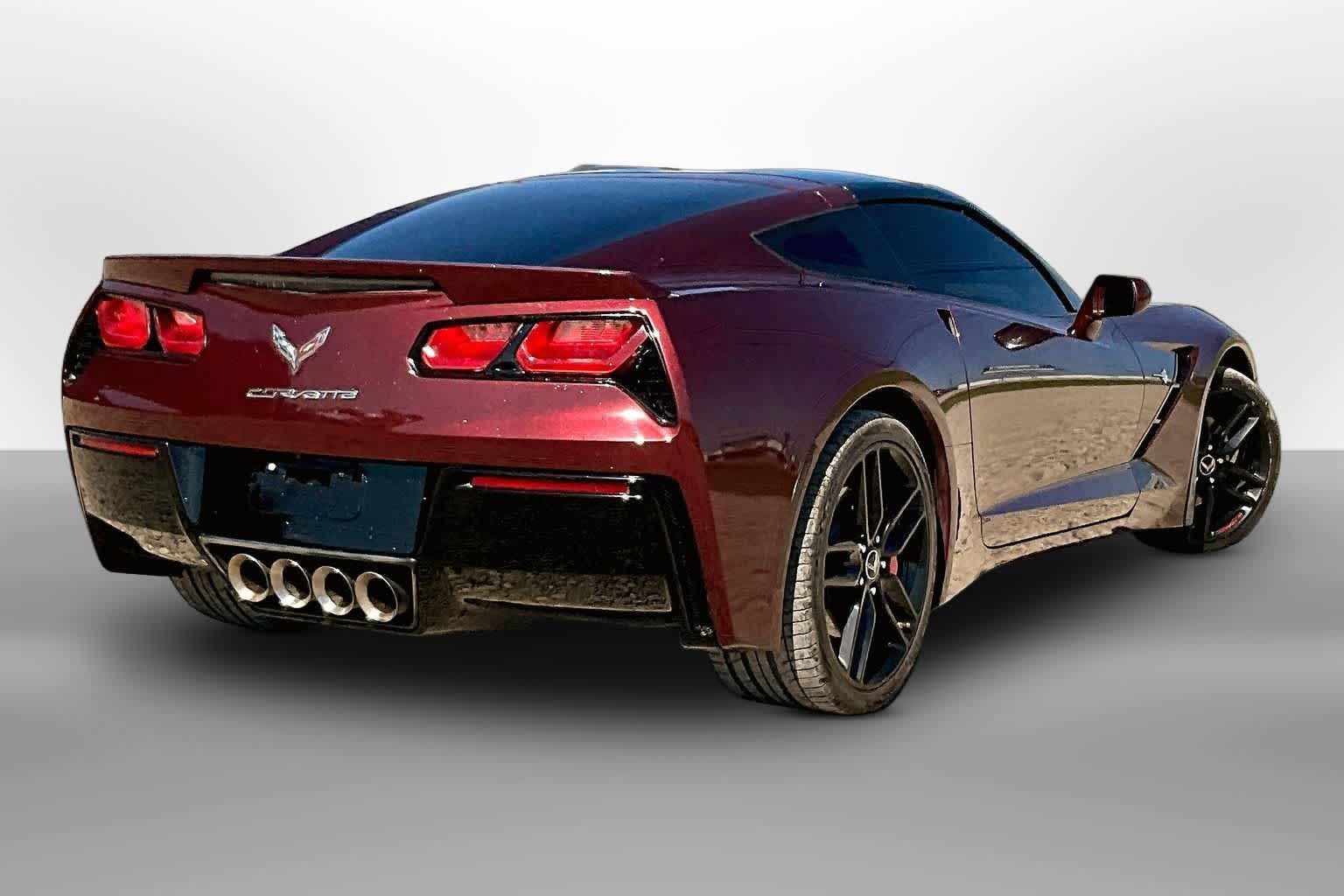 Thumbnail: 2014 Chevrolet Corvette - 2
