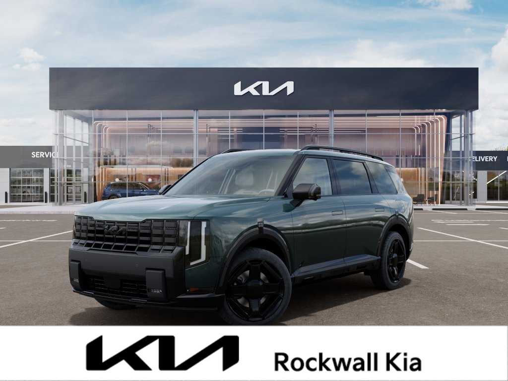 Thumbnail: 2027 Kia Telluride - 1