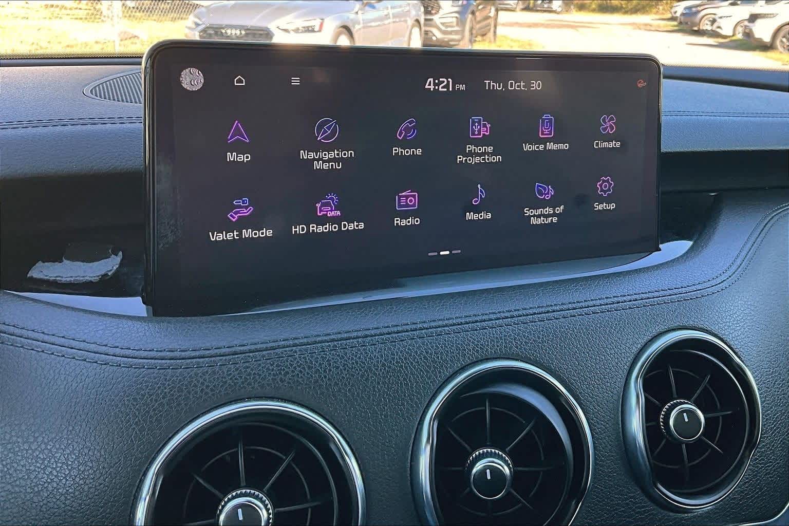 Thumbnail: 2022 Kia Stinger - 25