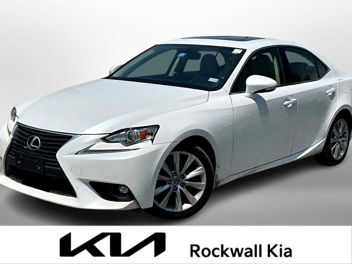 2016 Lexus IS 200t -
                  Rockwall, TX
