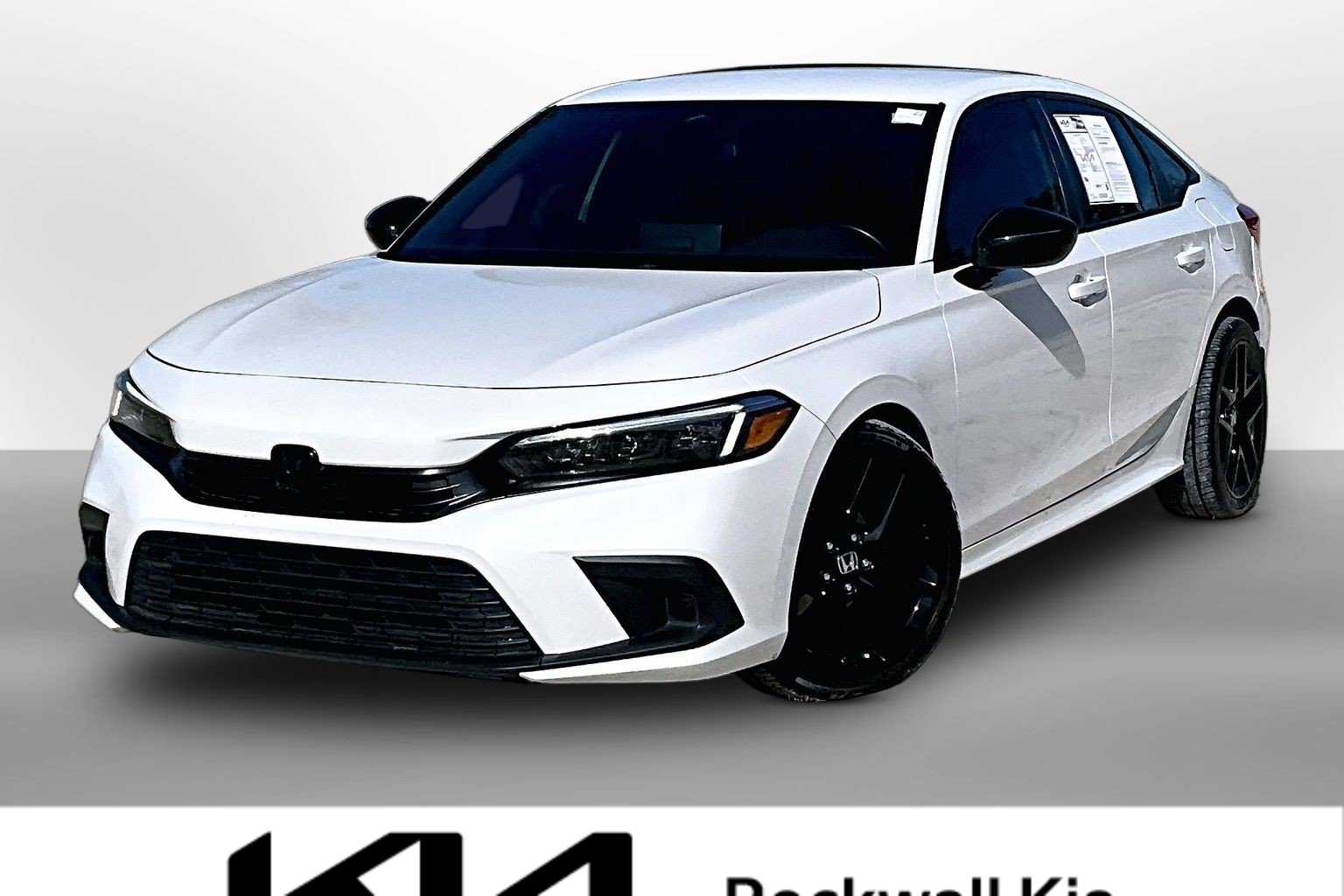 2024 Honda Civic