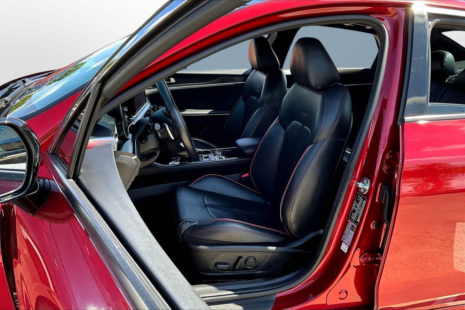 Thumbnail: 2023 Kia K5 - 24